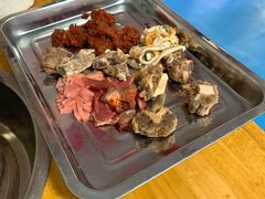 -金鼎雪山牦牛杂火锅(理县总店)