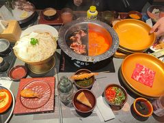 -牛YO寿喜烧和牛火锅自助(三台子万象汇店)