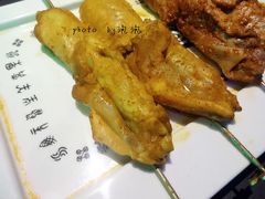 -很久以前羊肉串(清河店)