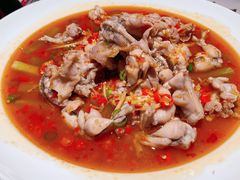 -雀蓝川菜(奥体广场店)