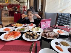 -万达文华酒店·美食汇自助餐厅