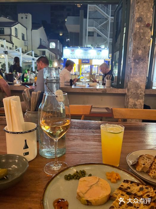 RAC BAR(安福路店)鸭肝酱图片