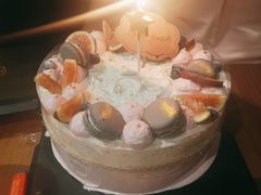 -小苍兰风铃草·礼物蛋糕(沈阳店)