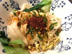 油泼面-汉唐宴长安食府