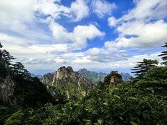 -黄山风景区