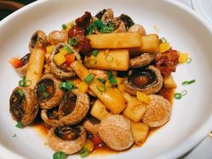 口蘑烩山药-泰钰丰烤鸭(开发区店)