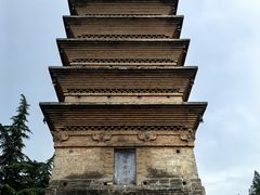 -白马寺-齐云塔院