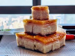 冰烧三层肉-广州柏悦酒店·悦景轩·粤菜餐厅