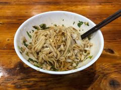 猪油拌粉-肆姐面粉馆(坡子街店)