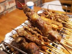 -腰子哥烤串(石佛营炫特店)