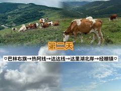 -乌兰布统草原