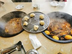 -咱家大东北铁锅炖(太阳沟店)