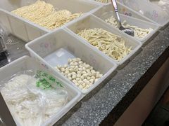 自助取餐区-桐庐江南农贸市场