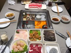 招牌虾滑-海底捞火锅(旭辉MALL店)