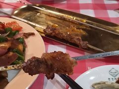 -西域阿里马新疆菜·清真(桂花路店)