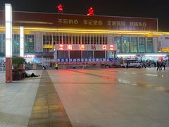 -商丘站