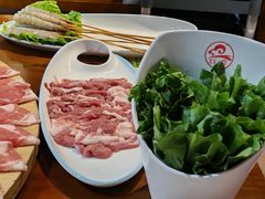 -津门老羊家·铜锅涮羊肉·烧烤(科技园店)