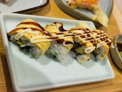 牛油果芝士卷-池奈·日式咖喱蛋包饭(老城根Gpark店)