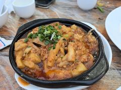 美味茄子煲-众味海鲜大排档·活海鲜·潮汕味(南澳店)