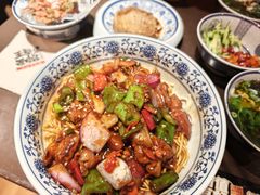 -王繁星面馆(西安熙地港店)