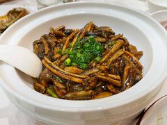 油爆鳝丝-老正兴菜馆(福州路店)