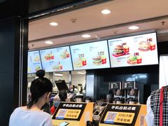 -麦当劳(广州南站店)