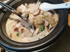 菌菇煲-彭厨(武陵源店)