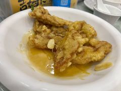 锅包肉-苏师傅菜馆(上沙店)