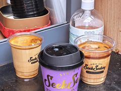 -SeekSeeking咖啡专门店(堰塘街店)