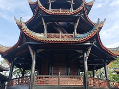 -丰都鬼城名山景区