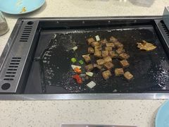 -韩时烤肉(丰科万达广场店)