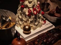 蘋果木煙燻手撕豬肉小三明治-BRAVO·布瓦屋西餐