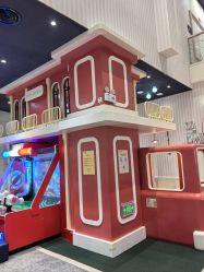 -奈尔宝·儿童乐园·亲子餐厅(华采天地店)