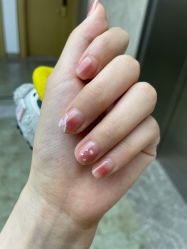 -UGIRL有个美甲