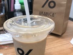 -% Arabica阿拉比卡咖啡(深圳湾万象城店)