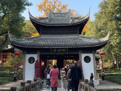 -无锡惠山寺