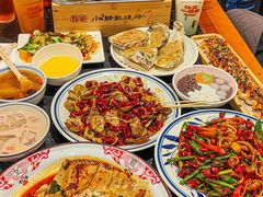 -福苗小骆驼烧烤(大唐不夜城店)