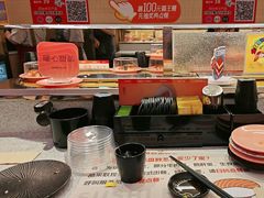 -争鲜回转寿司(太阳宫凯德PLUS店)