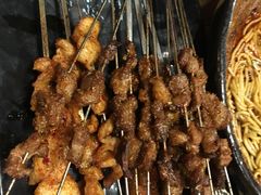 -小杨烤肉(朱雀店)