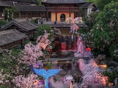 -茅山东方盐湖城景区
