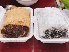 椰蓉卷-老回回小吃(百万庄店)