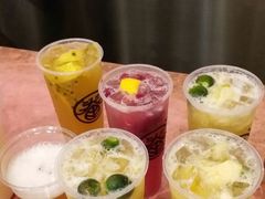 -眷茶(大卫城10楼店)