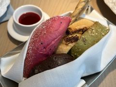 餐前面包-佐度王子扒房(金安店)
