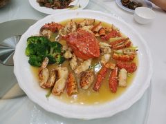 -东江海鲜酒家(艺都分店)