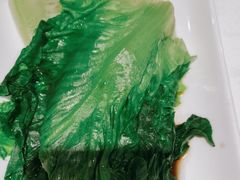 白灼生菜-金鼎轩(亚运村店)