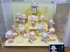 -泡泡玛特POPMART(龙湖杭州滨江天街店)