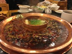 -老码头火锅(玉林店)