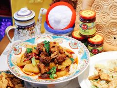 -巴依老爷新疆美食(常营店)