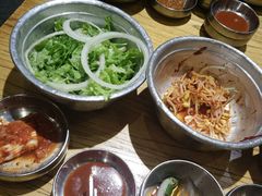 -姜虎东白丁烤肉(虹桥天地店)