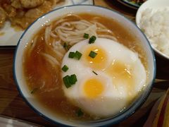 长寿面-蜀韵川香水煮鱼(泰山路店)